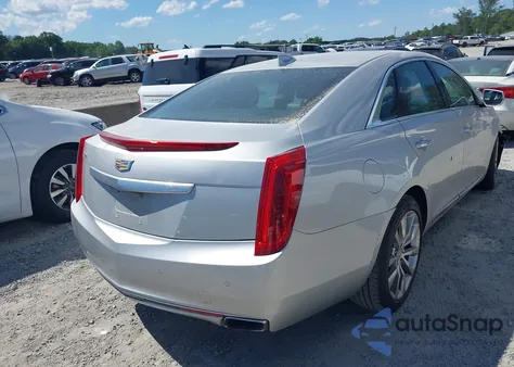 2016 Cadillac Xts Luxury Collection from USA, damaged, VIN 2G61M5S37G9106316